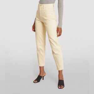 NEW🌟 Sandro Denim High Waisted